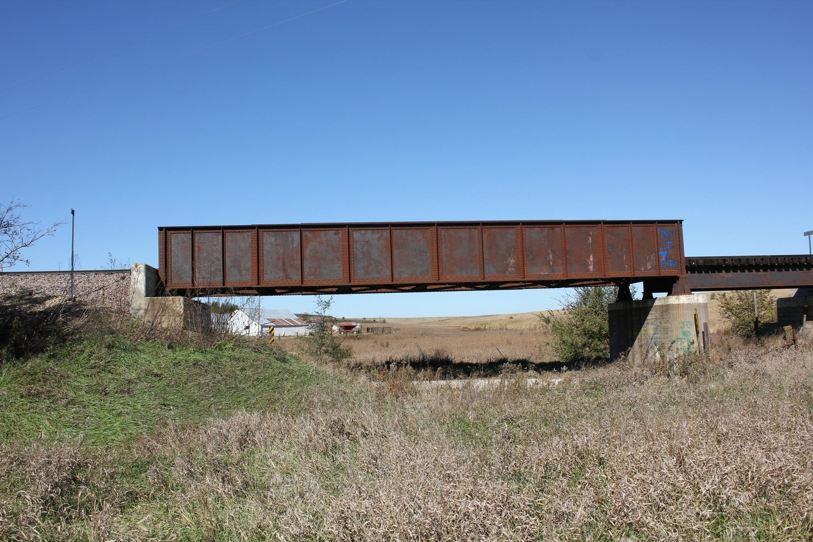 South span